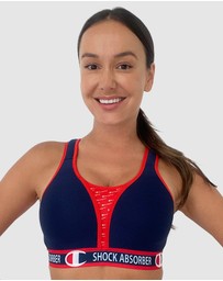 Shock Absorber - Ultimate Run Padded High Impact Sports Bra