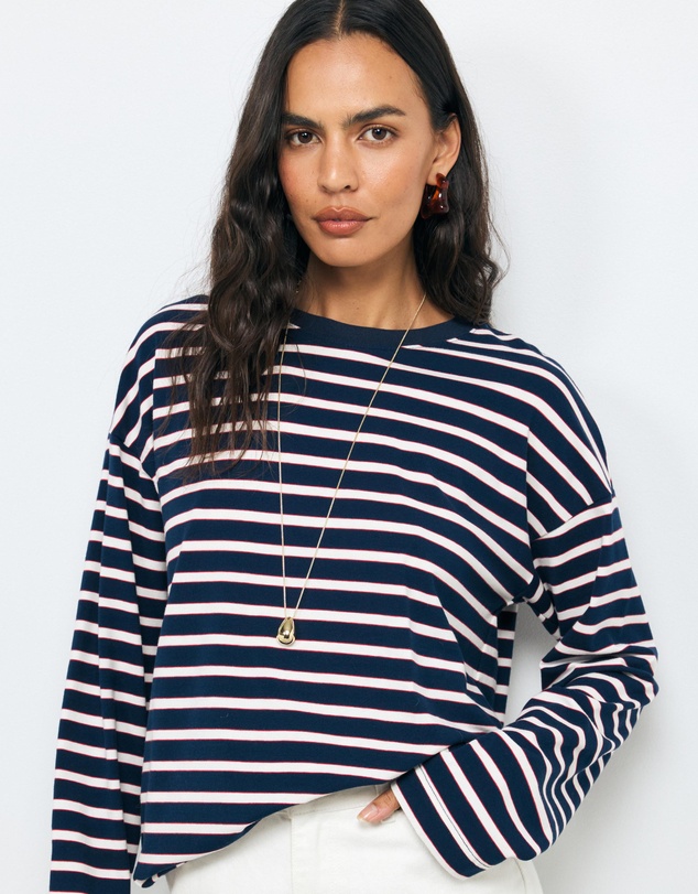 AERE - Avia Long Sleeve T-Shirt