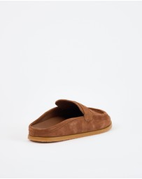 Sol Sana - Rahm Loafer Cocoa