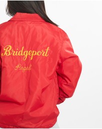 Vintage by The Real Deal - Pre Loved - Vintage 1978 Bridgeport Fleece Lined Coaches Jacket