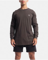 First Division - Contract Rise Long Sleeve Tee