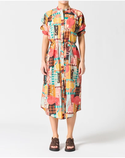 Walnut Melbourne - Berlin Dress