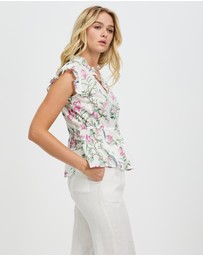 KAJA Clothing - Debbie Top