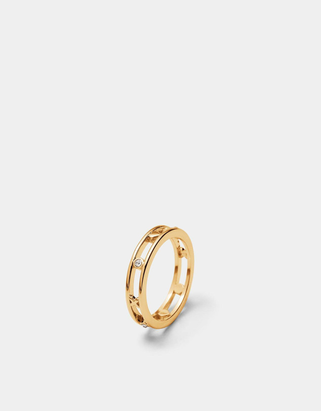 MIMCO - Amulet Ring