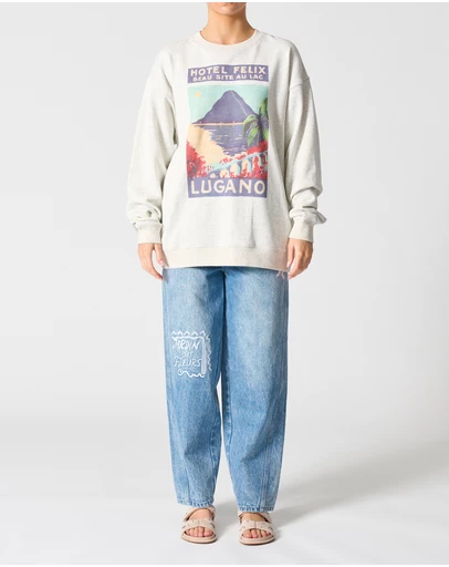 Walnut Melbourne - Los Angeles Sweatshirt