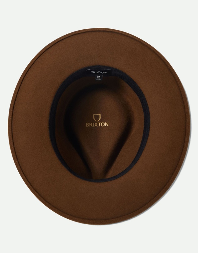 Brixton - Swindle Convertible Brim Fedora