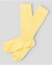 High Heel Jungle - Arcade Fine Knit Socks