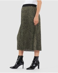 Ripe Maternity - Cleo Pleat Skirt
