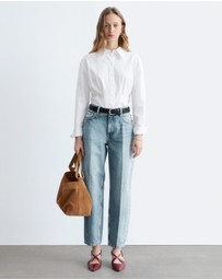 & Other Stories - Tapered Shirt