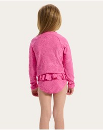 Seafolly - Terry Rashie Set - Kids