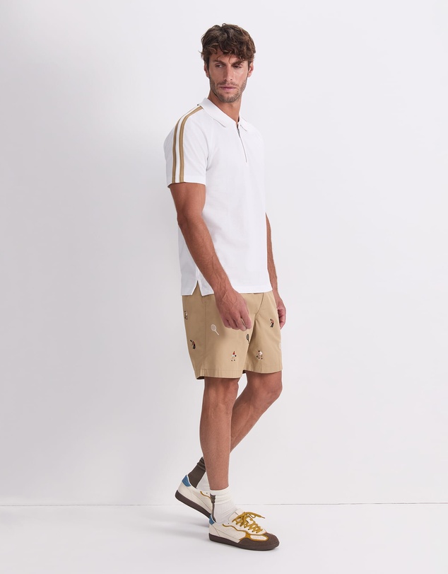 Sportscraft - Rod Textured Polo