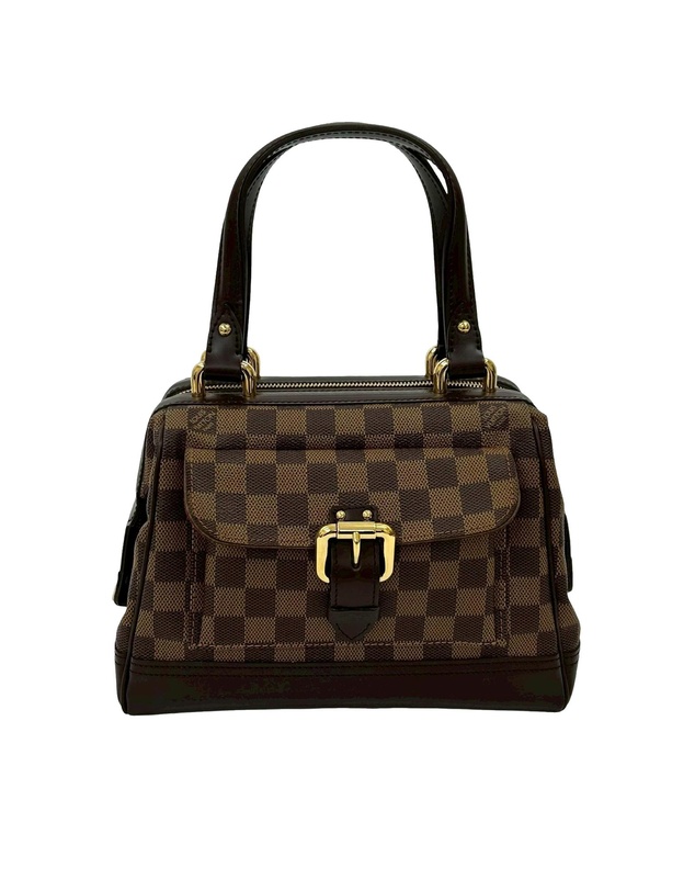 Pre-Loved by Azura Reborn - Pre-Loved Damier Ebene Knightsbridge