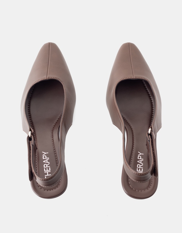 Therapy - Newark Slingback Pumps