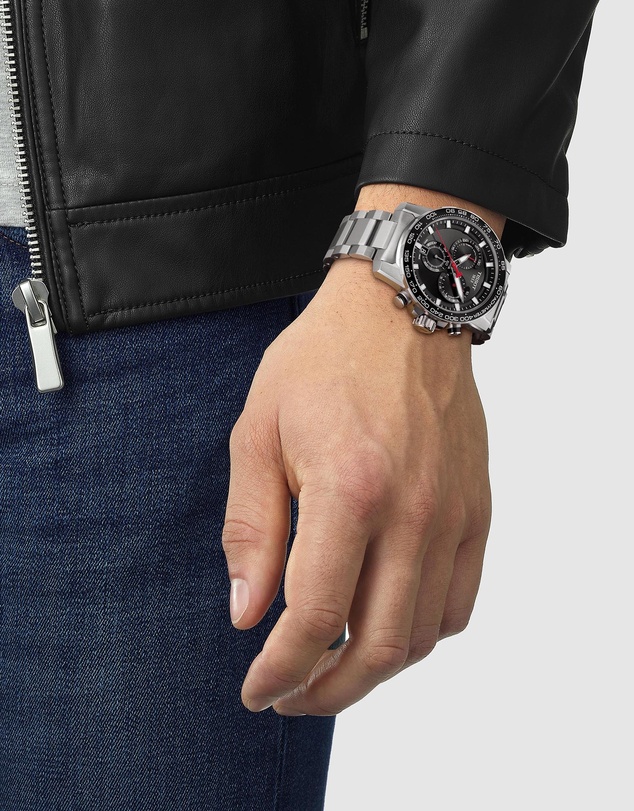 Tissot - SuperSport Chrono