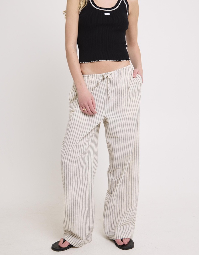 Subtitled - Morgan Stripe Pants