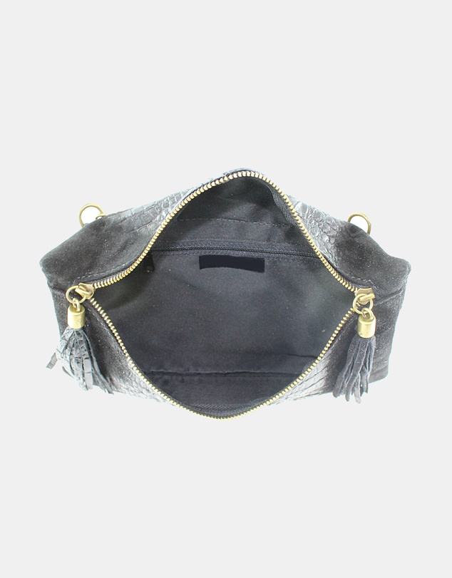 Lux Haide - Pearl Cross Body Clutch Bag