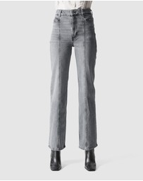 & Other Stories - Straight Jeans
