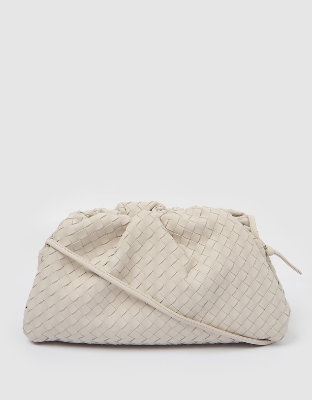 Izoa - Vincenza Woven Bag