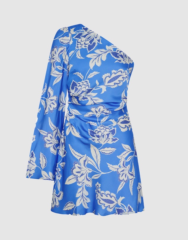 KIVARI - Ren One Sleeve Mini Dress