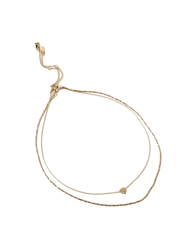 Rubi - 2Pk Fine Chain Necklace