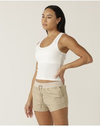 Lorna Jane - Flashdance Cheeky Shorts