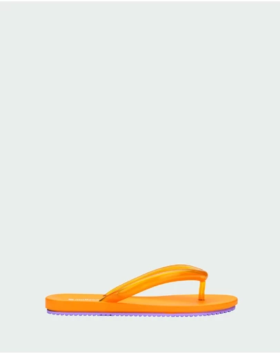Melissa - Melissa Flip Flop Air Flow