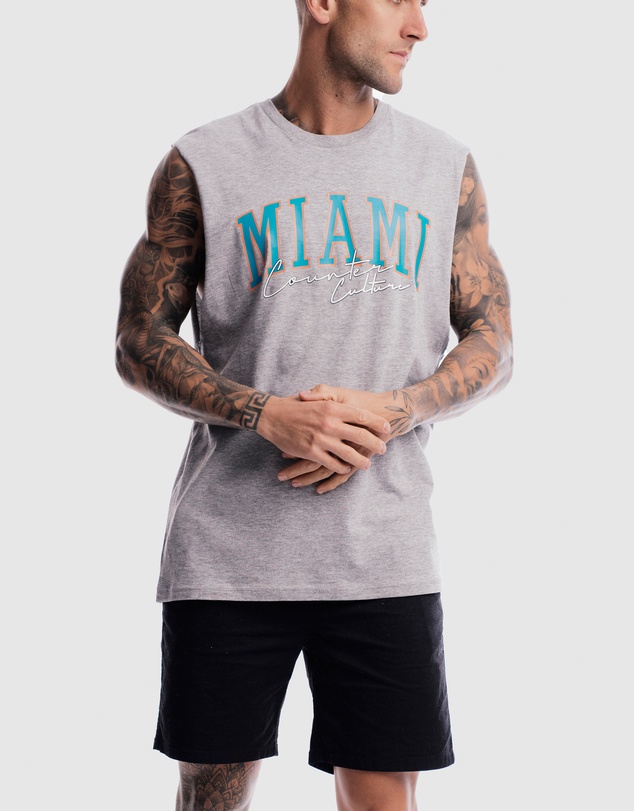 Counter Culture - Miami Tank