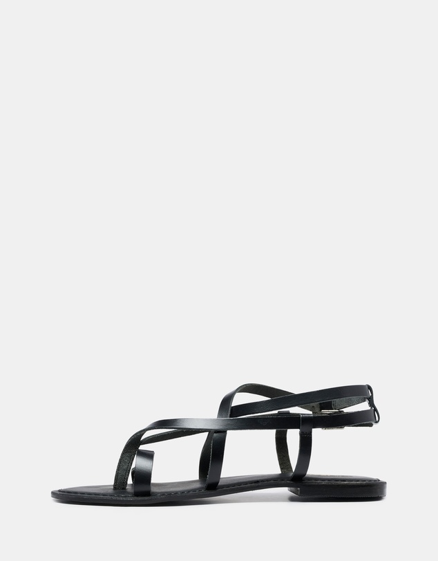 Just Because - Latina Leather Sandals