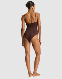 Sea Level Australia - Mythos Scoop Neck One Piece