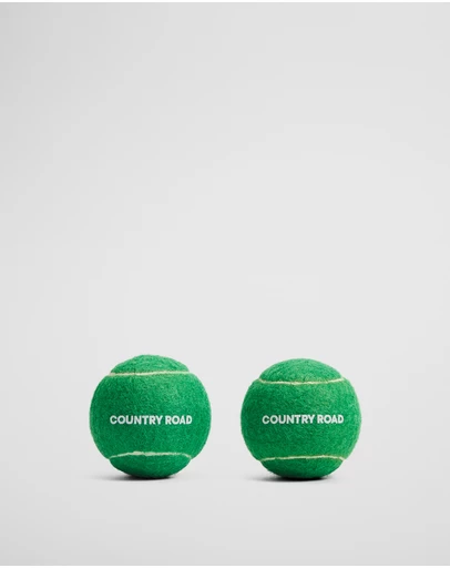 Country Road - Pet Ball Pack Of 2