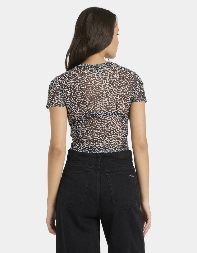 Volcom - Womens Rawly Knit T-Shirt