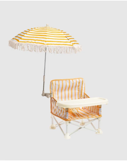 IZIMINI - Brighton Baby Chair V2 & Mini Umbrella