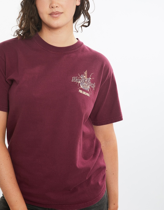 Vintage by The Real Deal - Pre Loved - Vintage Hard Rock Cafe Tee