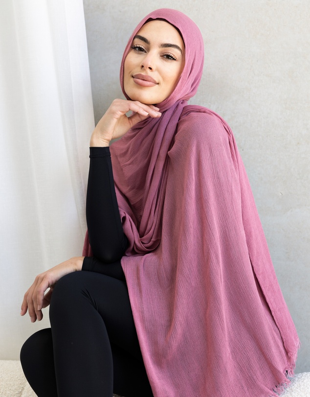 Mod Squad - Rayon Drape Hijab