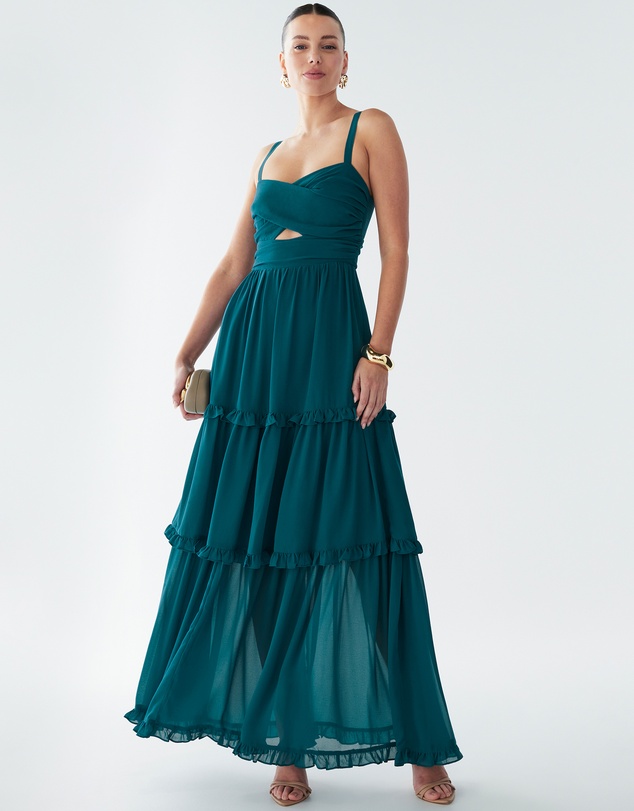 BWLDR - Willow Maxi Dress
