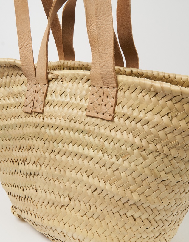 Miz Casa and Co - Amanda French Basket Bag