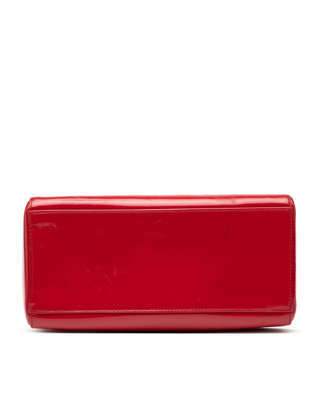 Pre-Loved by Azura Reborn - Pre-Loved Medium Patent Lady Dior