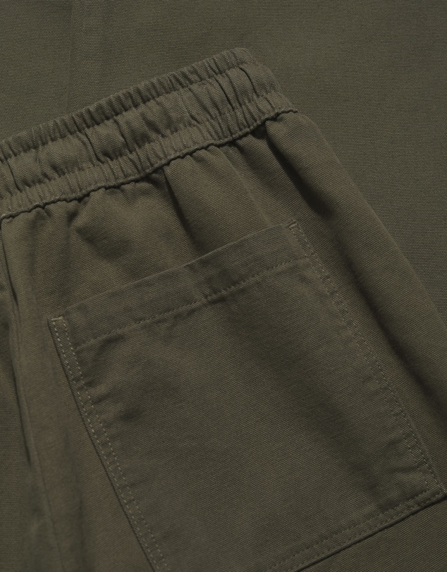 Seasalt - Seasalt Cornwall Green Sholl Tapered Joggers