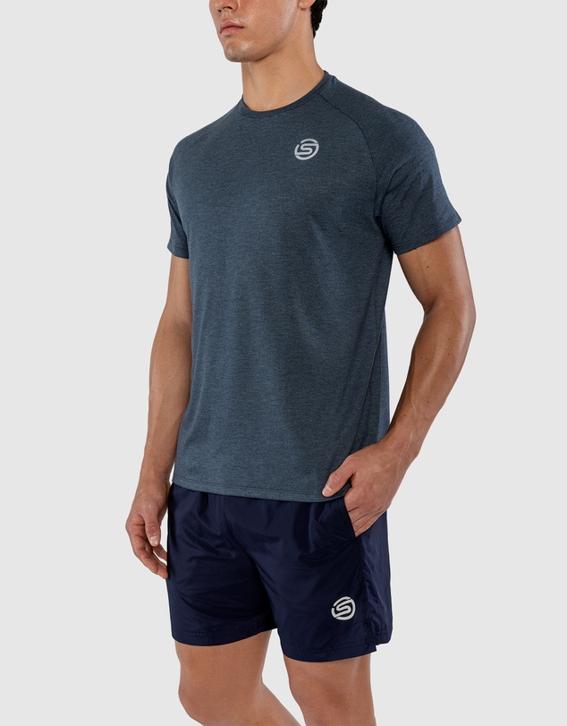 SKINS - Raglan Sleeves Tee - Men's