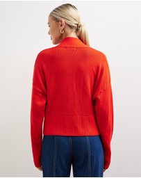 Mcintyre - Robyn Merino Cardigan