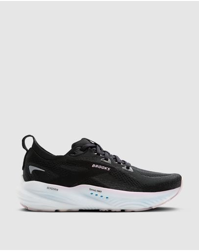 BLACK/ORCHID ICE/WHITE