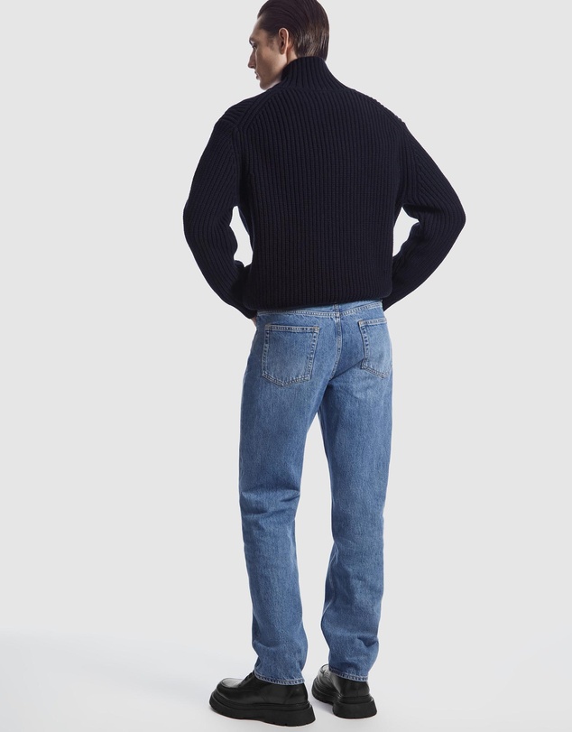 COS - Signature Straight Jeans