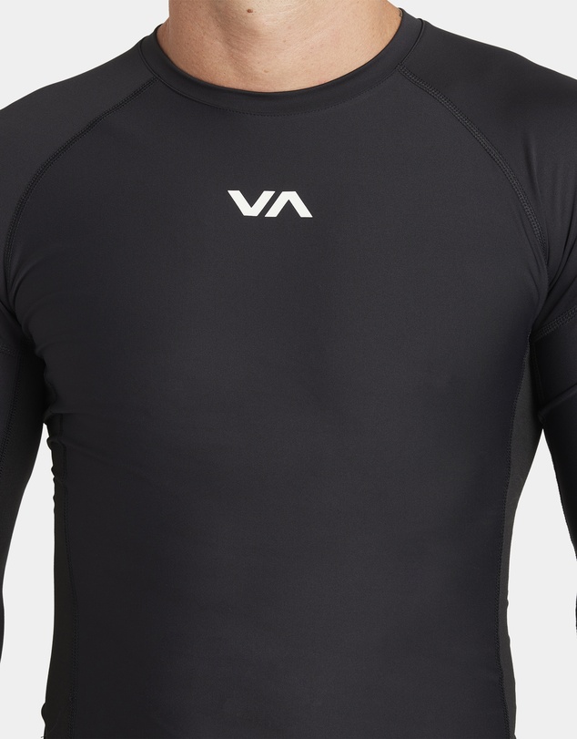RVCA - Va Sport Long Sleeve Compression Top