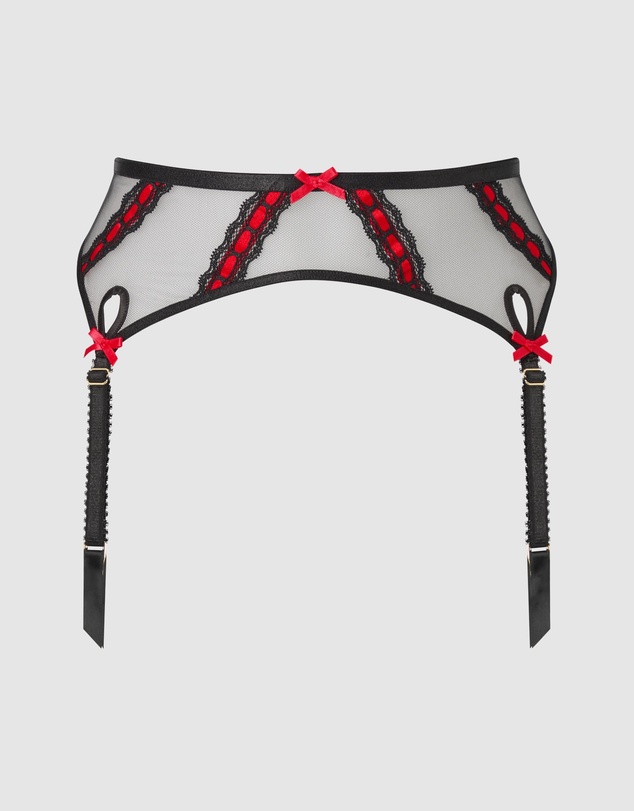 Ann Summers - Roxanne Suspender Belt