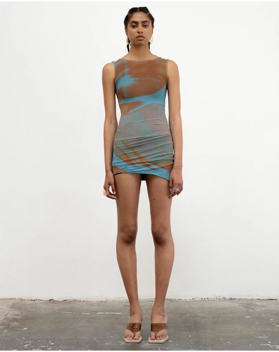Feners - Caracola Dress
