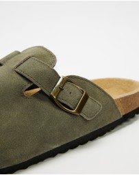 Human Premium - Lara Sandals