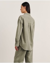 Jag - Loe Denim Shacket