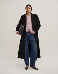 Witchery - Fluffy Crew Cardigan