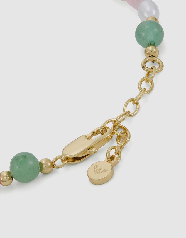Emporio Armani - Iconic Trend Gold Bracelet