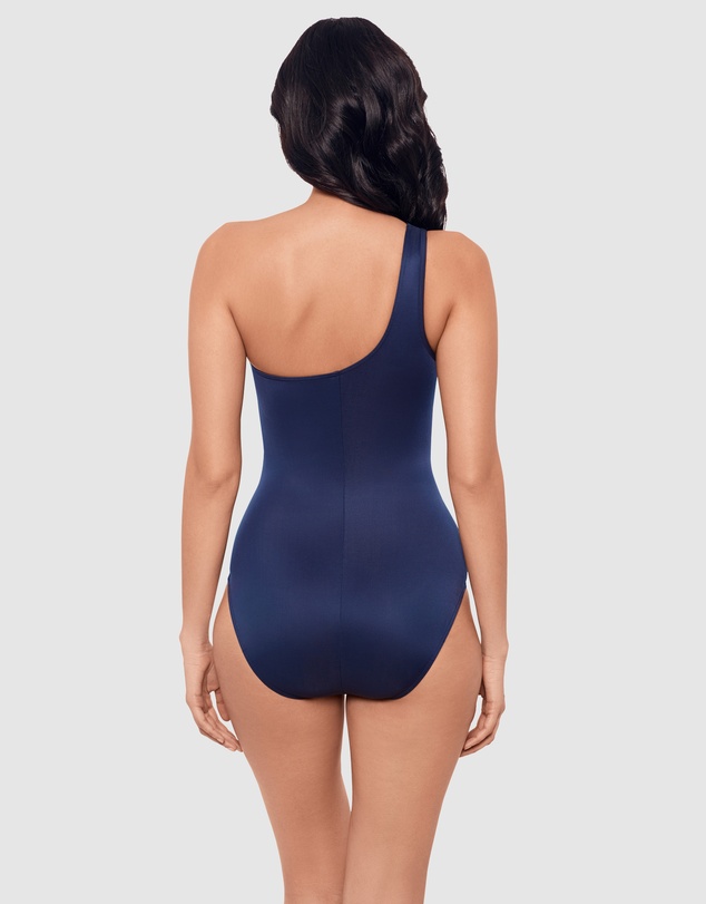 Miraclesuit Swimwear  - Jena One Shoulder Shaping Swimsuit